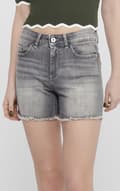Miniatyrbild 1 av 7: Only - onlBlush Raw Shorts