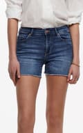 Miniatyrbild 1 av 7: Only - onlBlush Raw Shorts