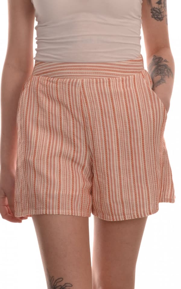 Vila - Vivigga HW Shorts Offwhite 36