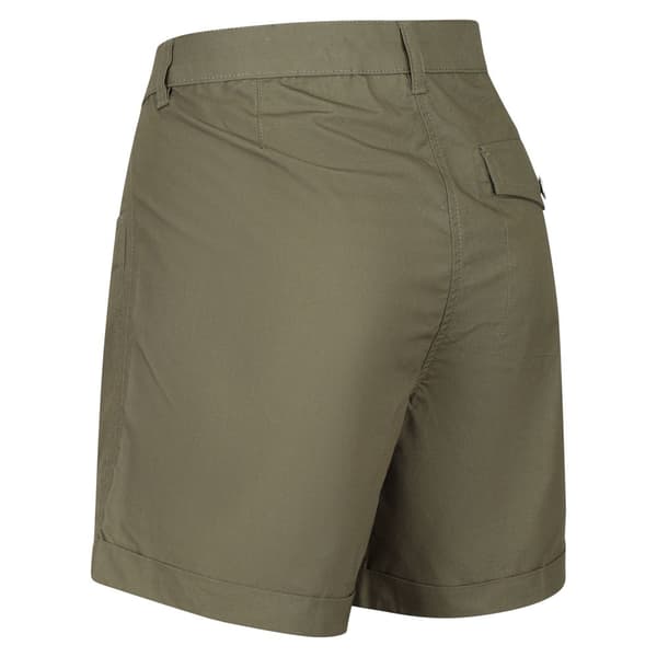 Regatta Womens/Ladies Pemma Shorts