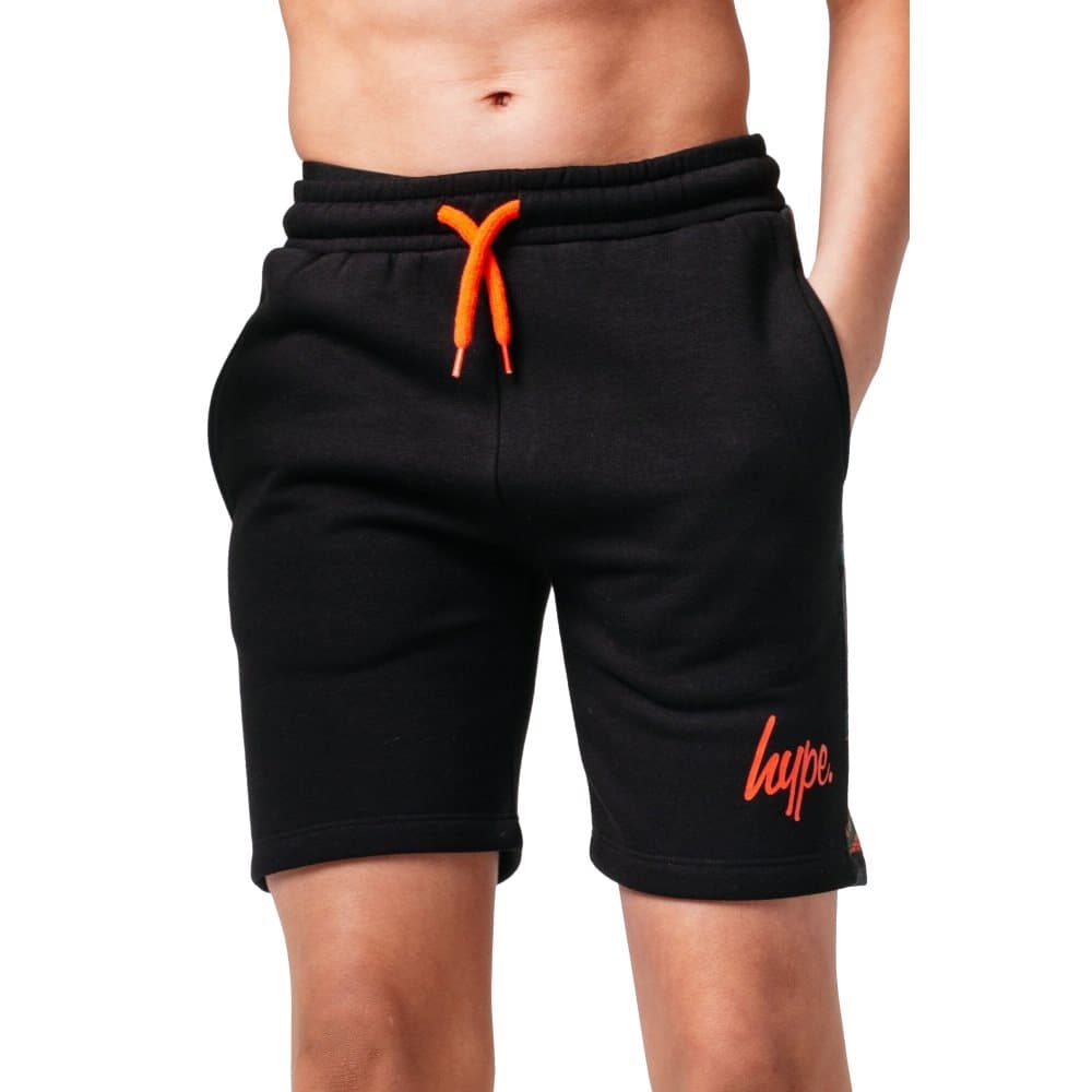 Hype Shorts med flera kamouflagekläder för pojkar