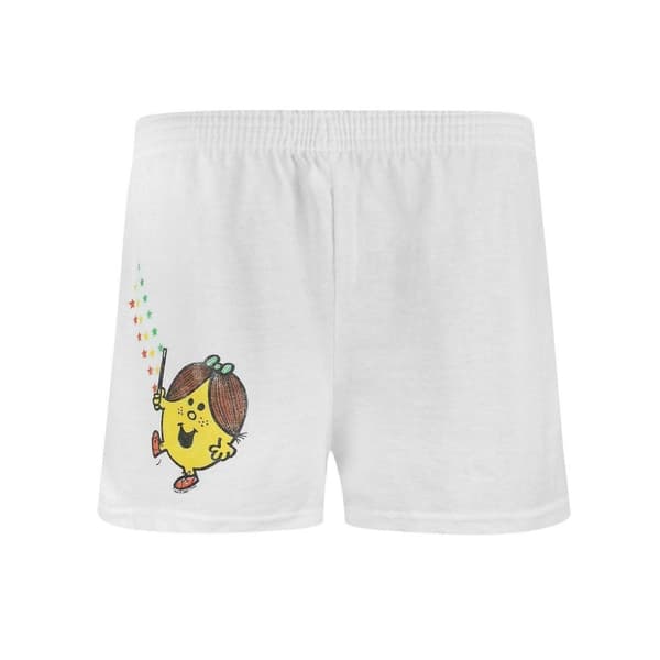 Junk Food Womens/Ladies Magic Little Miss Shorts