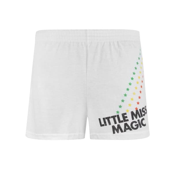 Junk Food Womens/Ladies Magic Little Miss Shorts