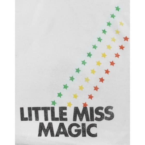Junk Food Kvinnor/Damer Magic Little Miss Shorts