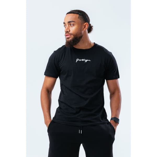 Hype Mens T-Shirt & Shorts Set