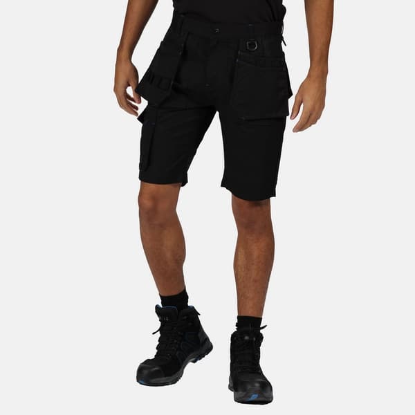 Regatta Mens Tactical Incursion Cargo Shorts
