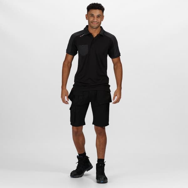 Regatta Mens Tactical Incursion Cargo Shorts