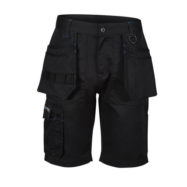 Regatta Mens Tactical Incursion Cargo Shorts Black 32R