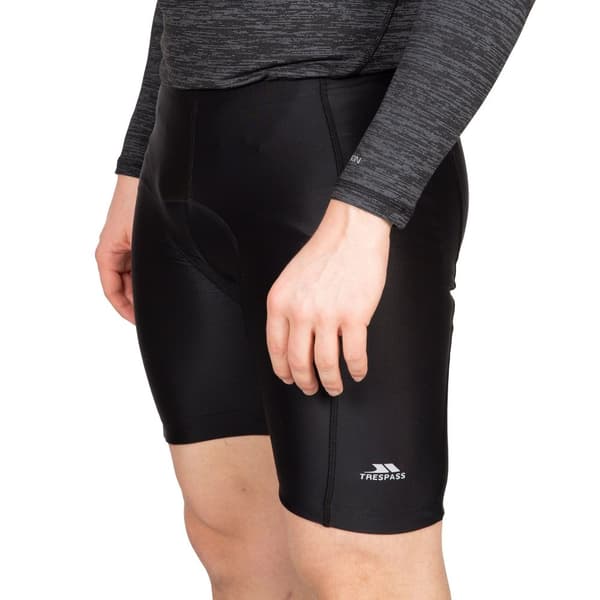 Trespass Mens Decypher II Cycling Shorts