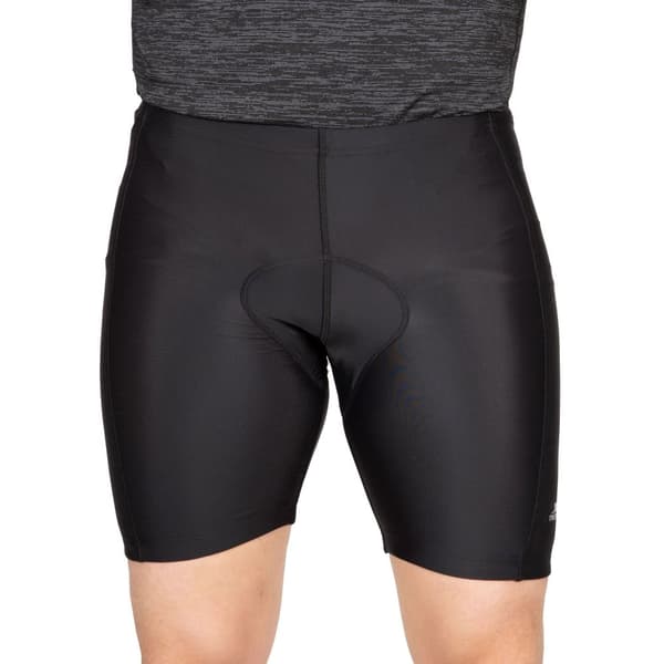Trespass Decypher II cykelshorts til mænd Black XXS