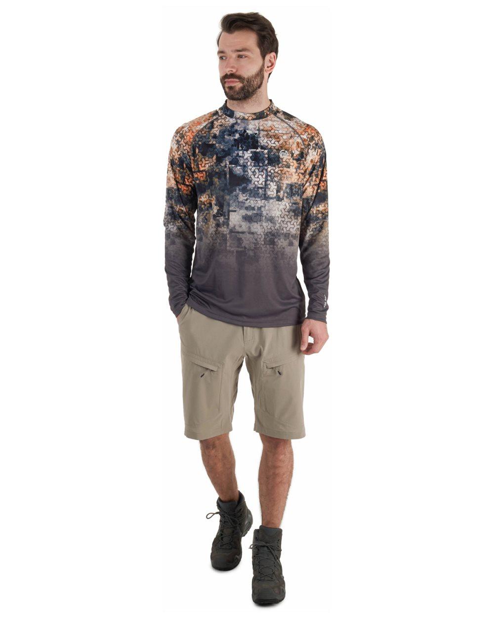 Shorts FHM Flow Olive