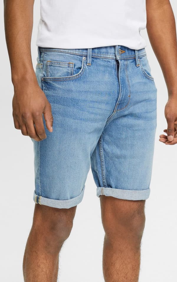 Esprit - Jeansshorts 992EE2C304