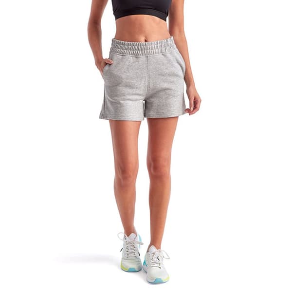 TriDri Womens/Ladies Heather Sweat Shorts