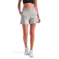 Miniatyrbilde 2 av 2: TriDri Womens/Ladies Heather Sweat Shorts
