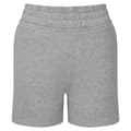 Miniatyrbilde 1 av 2: TriDri Womens/Ladies Heather Sweat Shorts