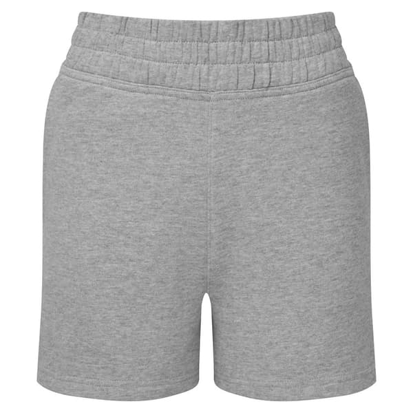 TriDri Dame/Damer Heather Sweat Shorts