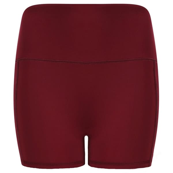 Tombo Womens/Ladies Pocket Shorts