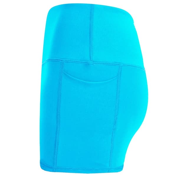 Tombo Womens/Ladies Pocket Shorts