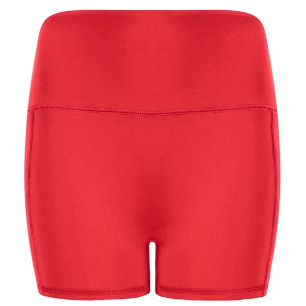 Tombo Womens/Ladies Pocket Shorts