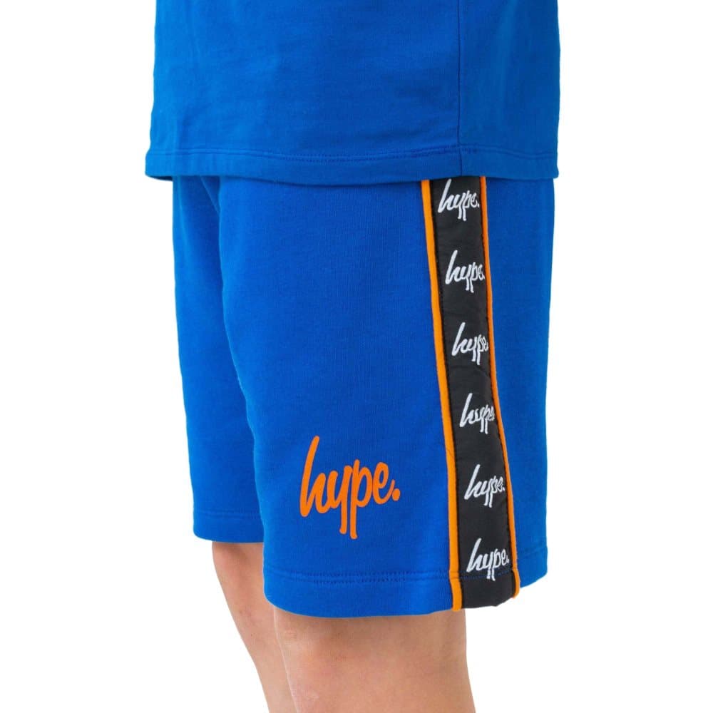 Hype Pojkar Diversion Script Shorts