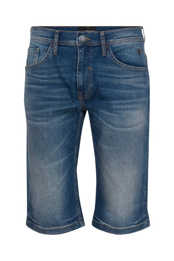 Blend - Jeansshorts 20713328 Capri, Twister