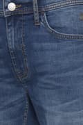 Miniatyrbild 3 av 4: Blend - Jeansshorts 20713328 Capri, Twister