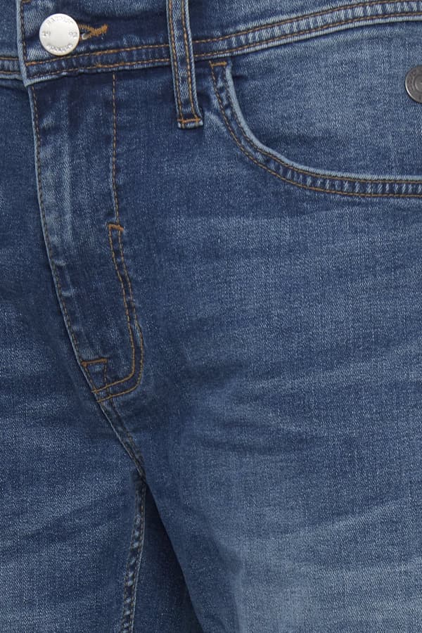 Blend - Jeansshorts 20713328 Capri, Twister