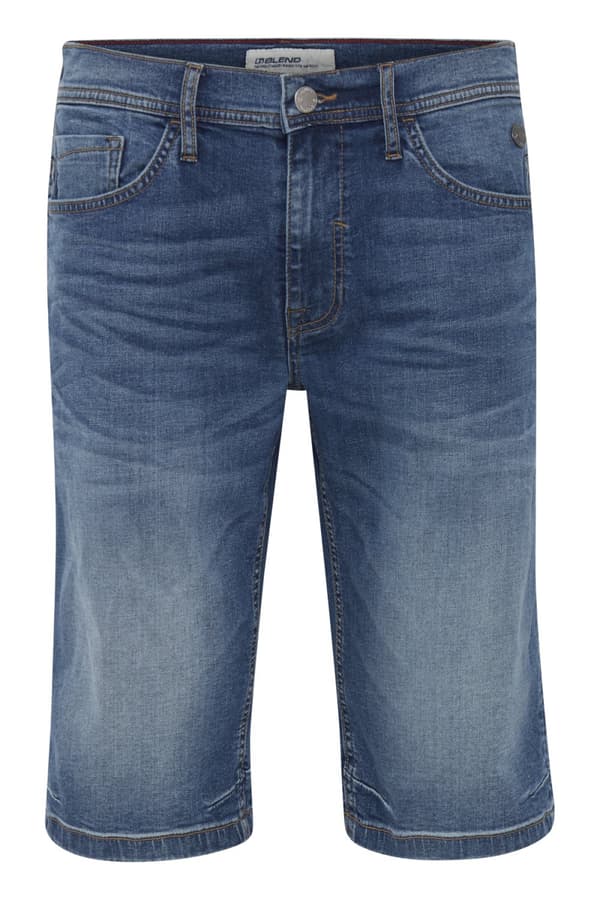 Blend - Jeansshorts 20713328 Capri, Twister