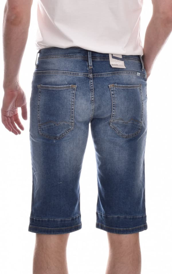 Blend - Jeansshorts 20713328 Capri, Twister