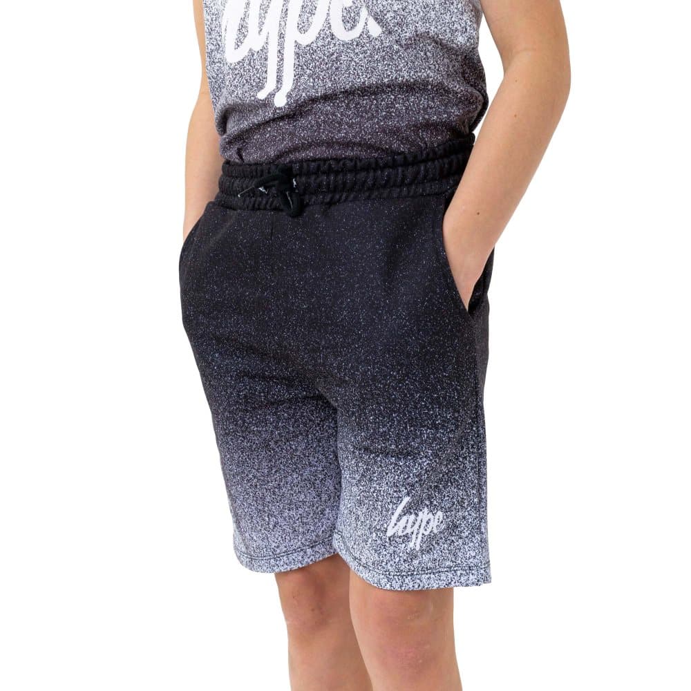 Hype Pojkar Speckle Fade Casual Shorts