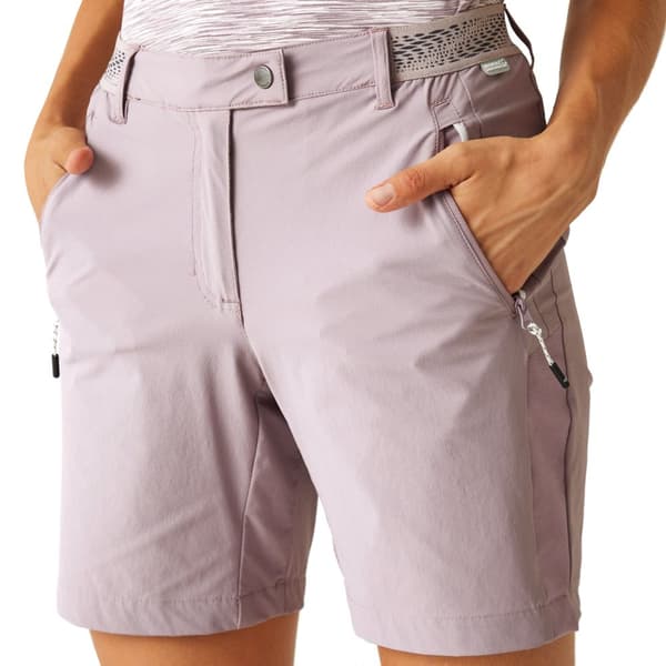 Regatta Womens/Ladies Mountain II Shorts
