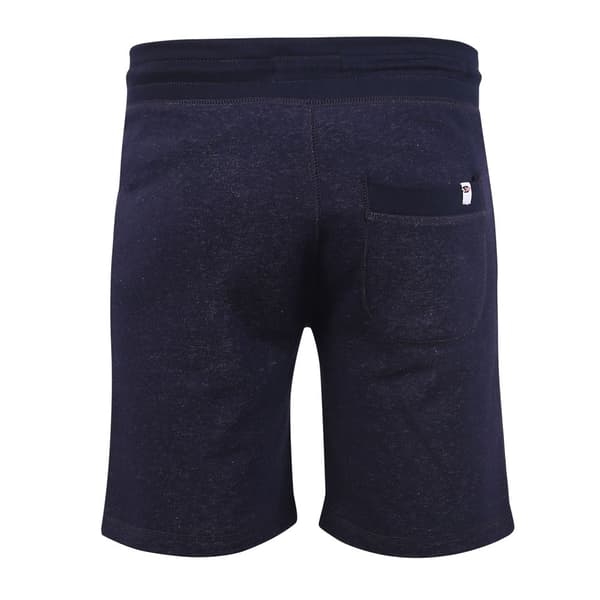 Duke Mens D555 Harlow 1 Loop Back Kingsize Shorts