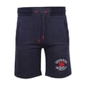Miniatyrbilde 1 av 2: Duke Mens D555 Harlow 1 Loop Back Kingsize Shorts