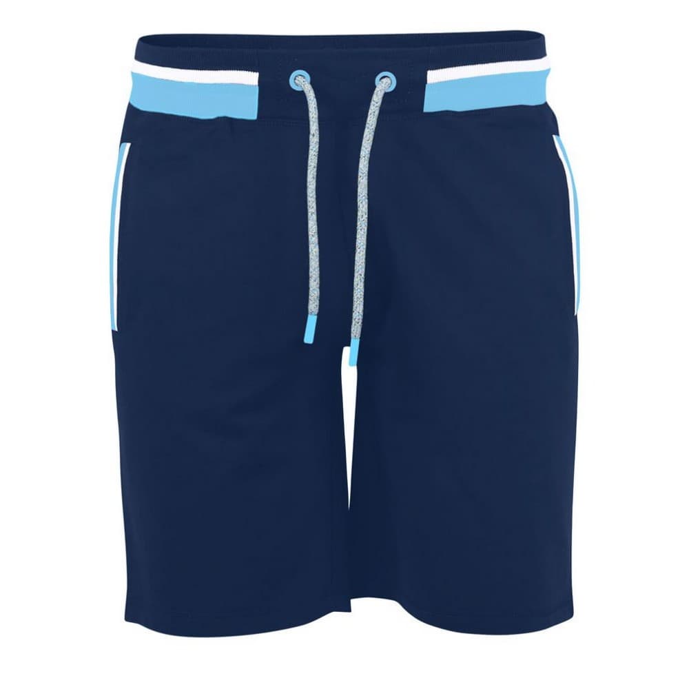 Duke Dagenham D555 Loop Back Kingsize Shorts för herrar