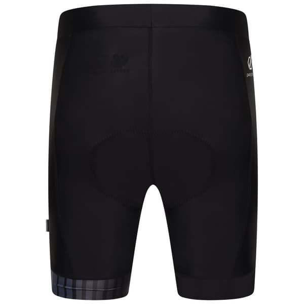 Dare 2B Mens Virtuous Wool Effect Cycling Shorts