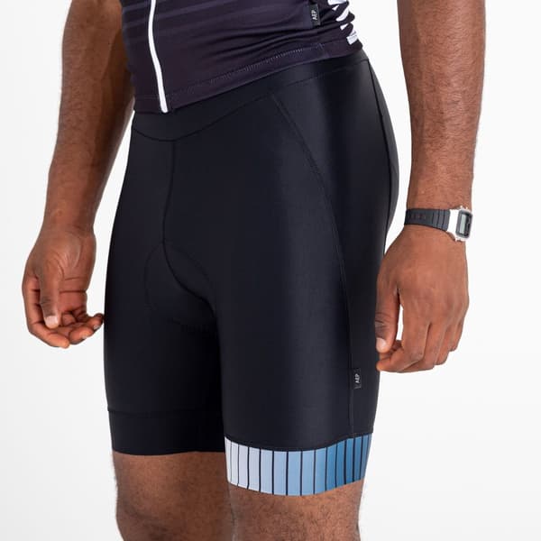 Dare 2B Mens Virtuous Wool Effect Cycling Shorts