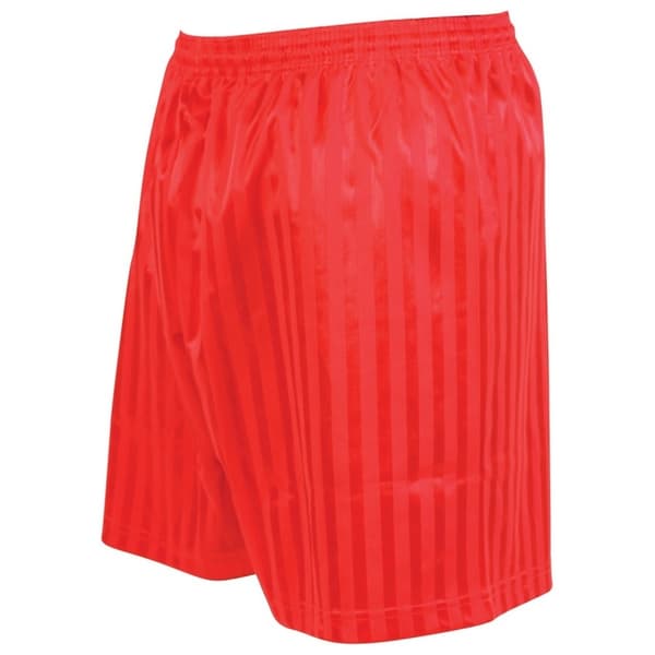 Precision Unisex Adult Continental Striped Football Shorts