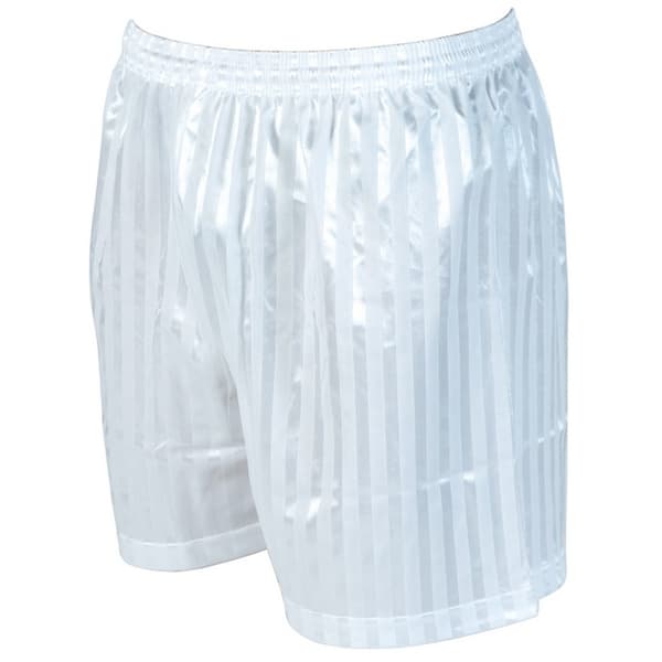 Precision Unisex Adult Continental Striped Football Shorts