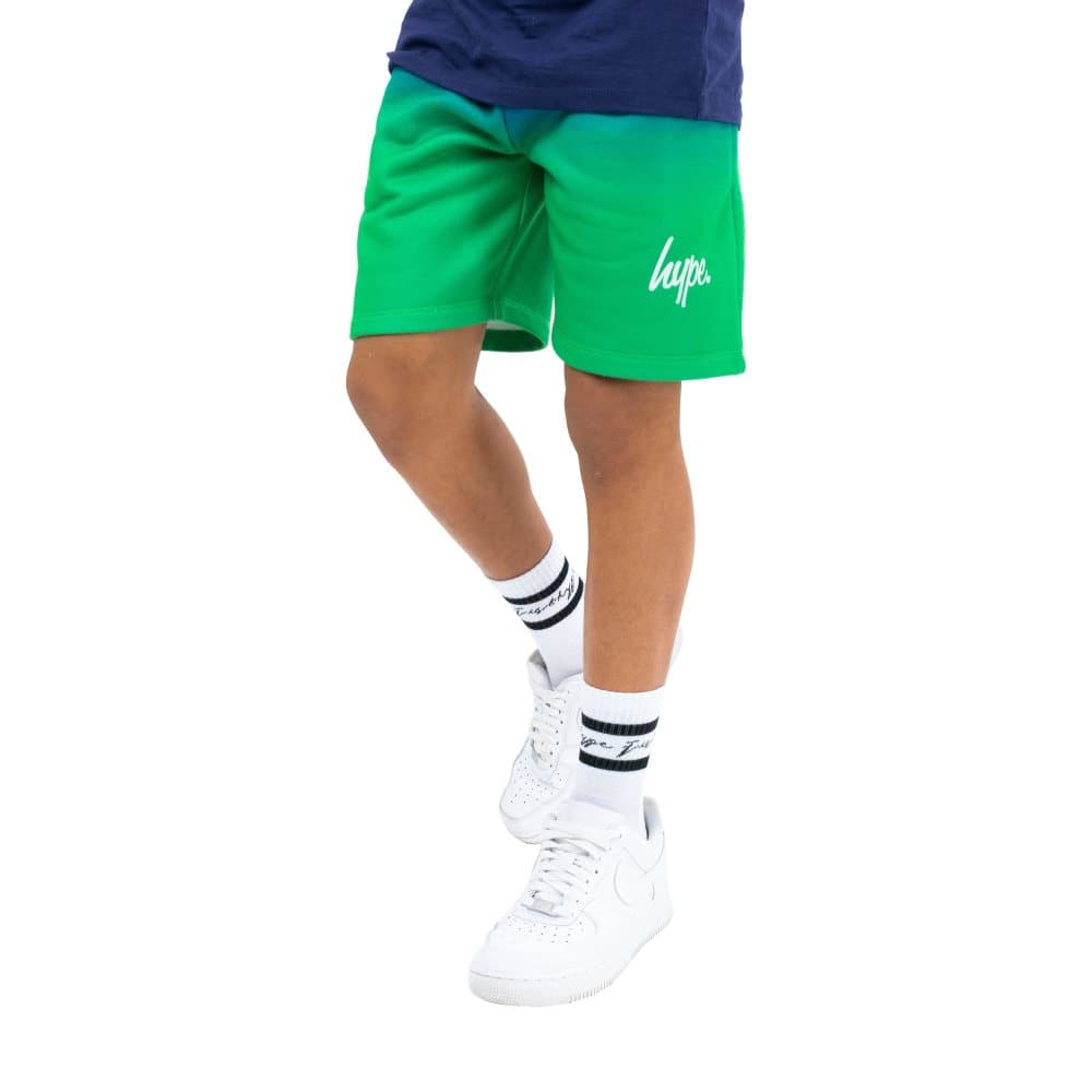 Hype Pojkar Script Casual Shorts