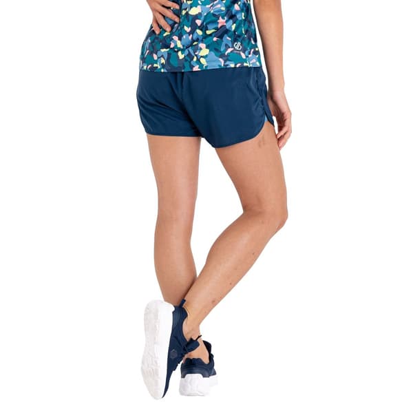 Dare 2B Womens/Ladies Sprint Up 2 in 1 Shorts