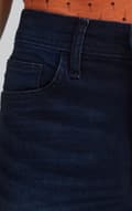 Miniatyrbild 3 av 3: Blend - Jeansshorts 20713326