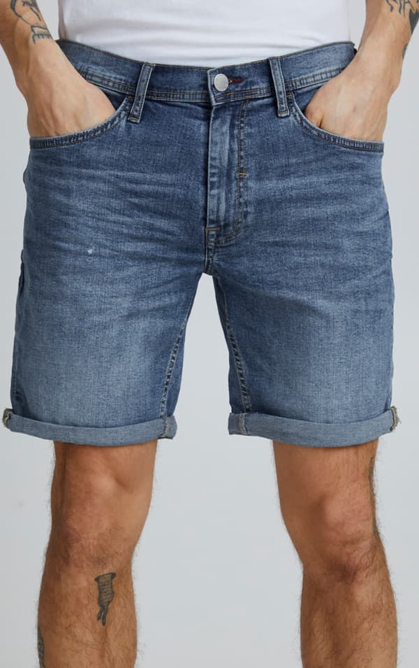 Blend - Jeansshorts 20713326