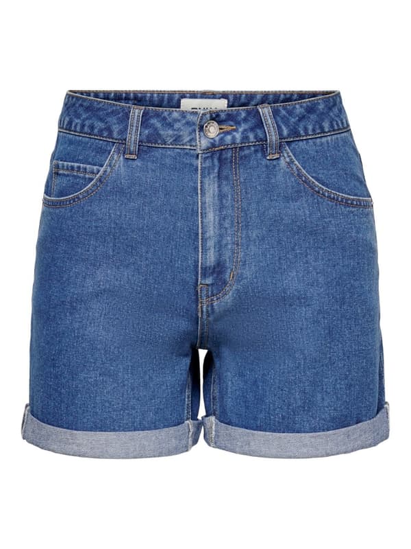 Only - onlVega Mom Shorts