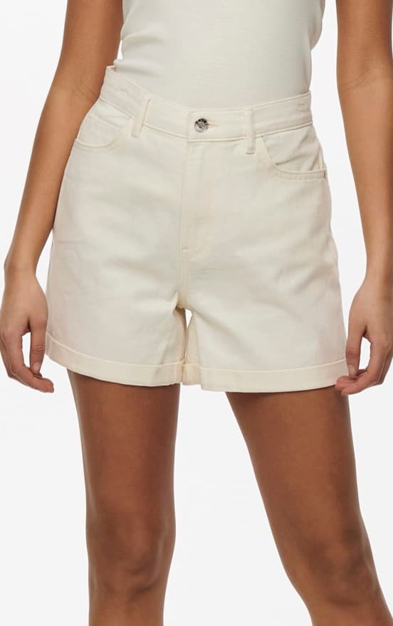Only - onlVega Mom Shorts