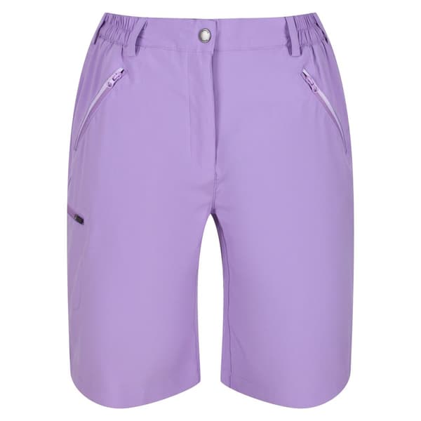 Regatta Womens/Ladies Xert Stretch Shorts