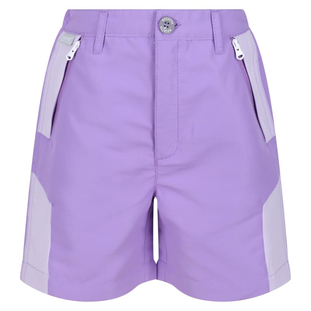 Regatta Barn/Kids Sorcer II Mountain Shorts