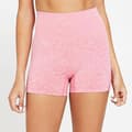 Miniatyrbild 4 av 9: Fitness shorts med hög midja