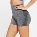 Miniatyrbild 4 av 4: Fitness shorts med hög midja