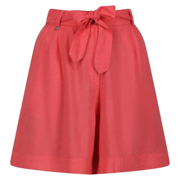 Regatta Womens/Ladies Sabela Paper Bag Shorts