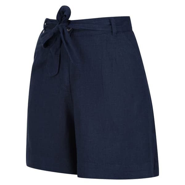 Regatta Womens/Ladies Sabela Paper Bag Shorts